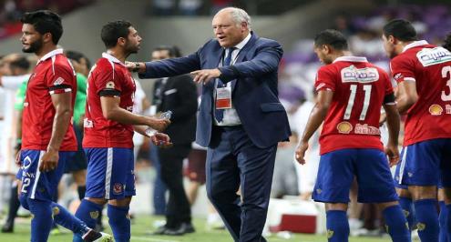 مارتن يول: وليد سليمان أحد أفضل اللاعبين اللذين دربتهم طوال حياتي